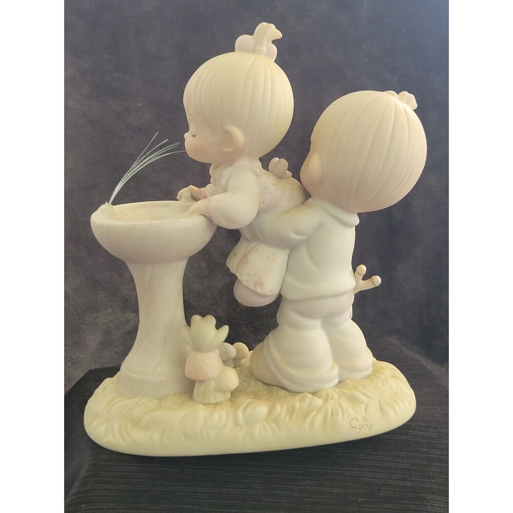 Precious Moments “Your Love Is So Uplifting” 1988  520675 - Picture 6 of 9